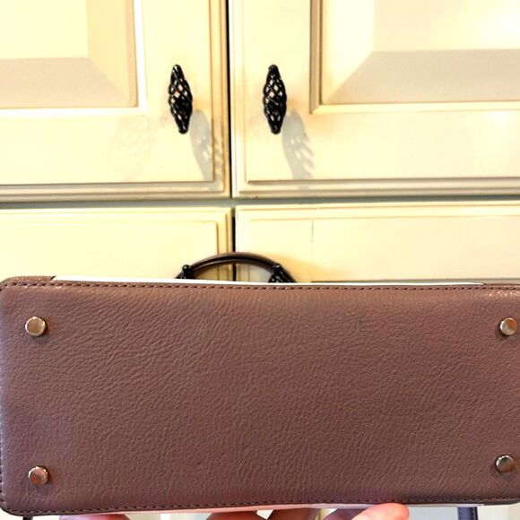 Kate Spade Triple Compartment Leather Satchel - Picture 7 of 13